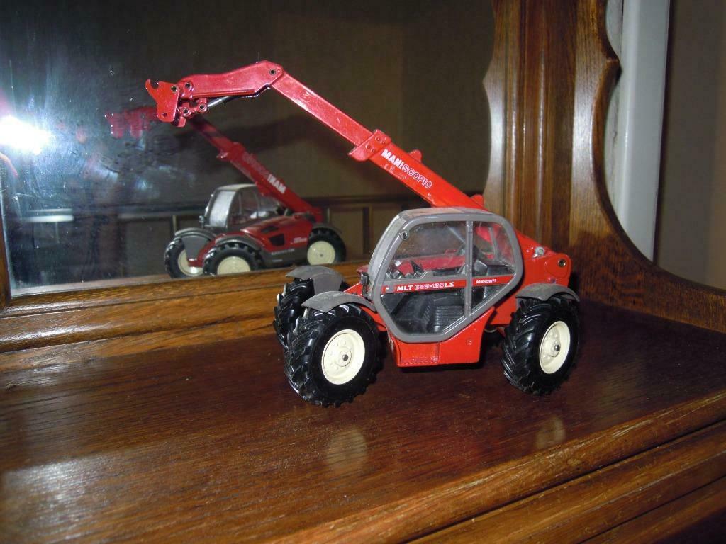 a vendre miniature, Enlèvement ou Envoi, Comme neuf, Tracteur et Agriculture, SIKU