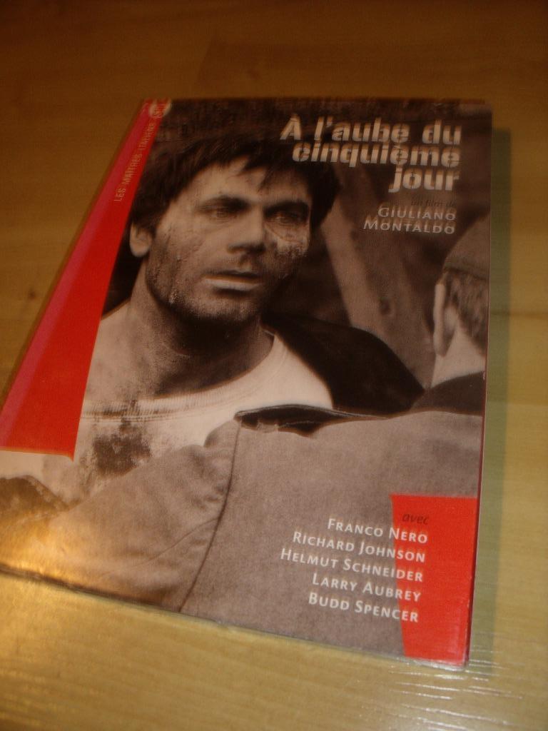 A l'aube du cinquième jour (FRanco Nero - Helmut Berger), Cd's en Dvd's, Dvd's | Klassiekers, 1960 tot 1980, Drama, Ophalen of Verzenden