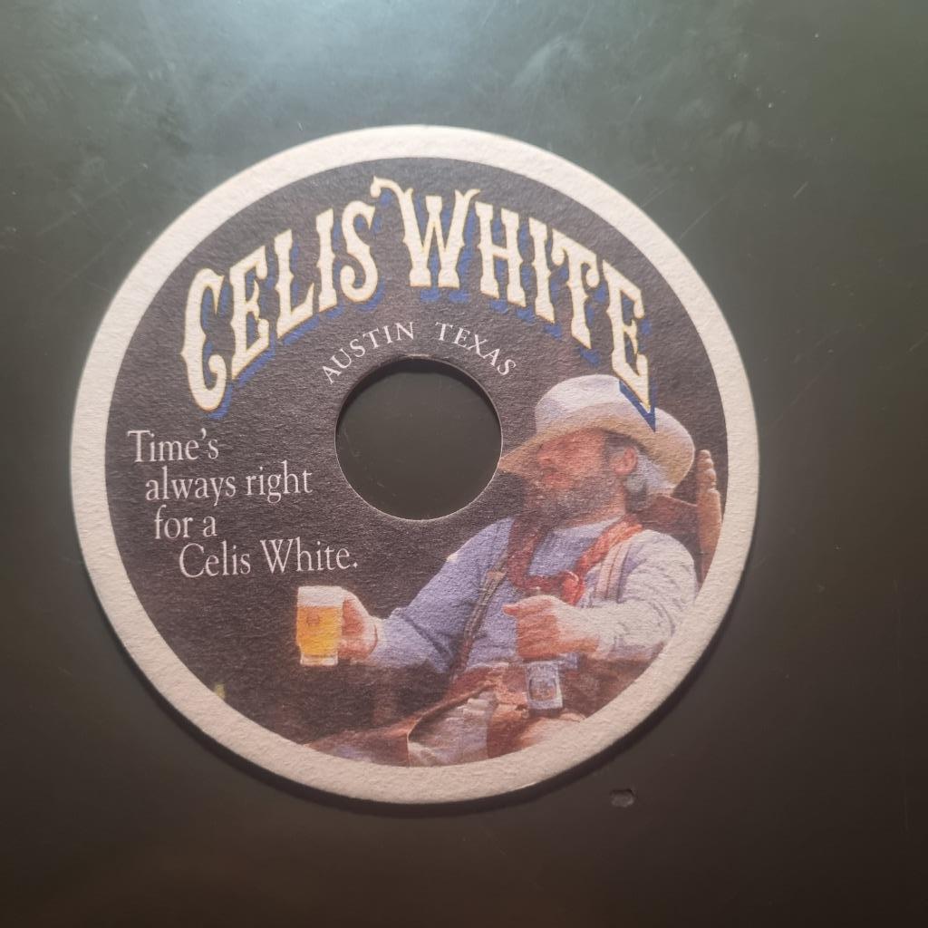 Sous Bock Celis (modèle 2), Verzamelen, Ophalen of Verzenden, Gebruikt, Viltje(s), Overige merken