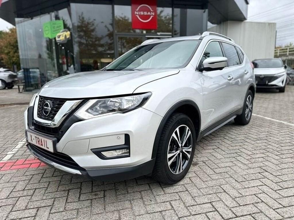 Nissan X-Trail N-Connecta Automaat, Auto's, Automaat, 159 pk, 165 g/km, SUV of Terreinwagen