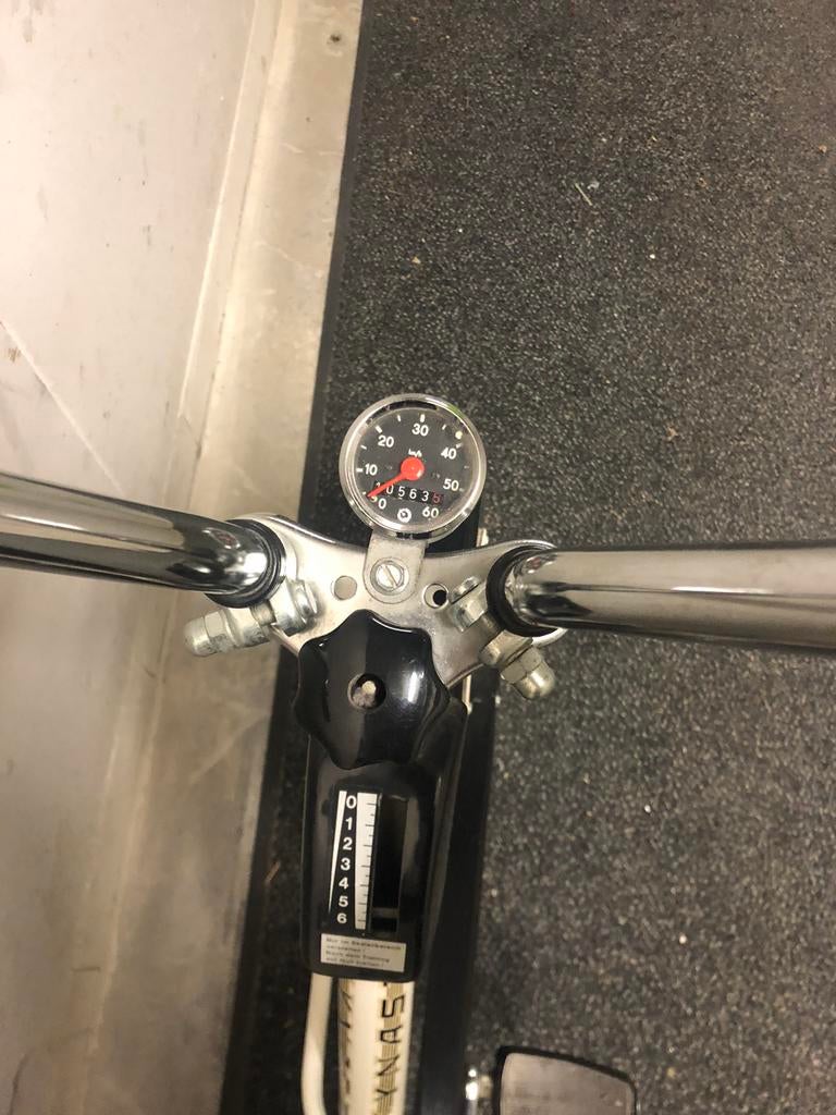 Vintage hometrainer, Jambes, Enlèvement, Utilisé, Vélo d'appartement
