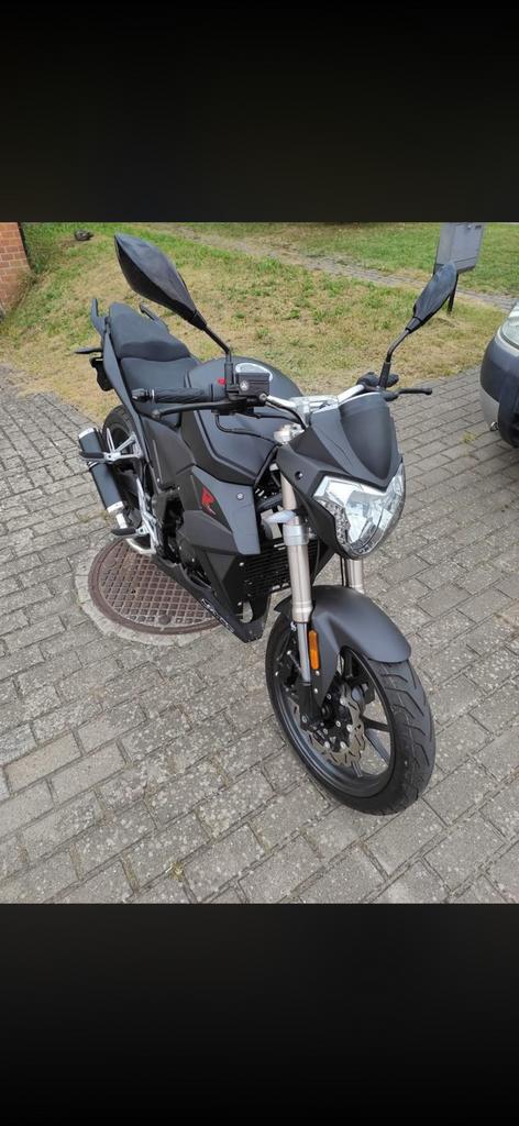 Magpower 50cc , 70klm ,  prix negociable , jamais imatriculé, Fietsen en Brommers, Brommers | Crossbrommers, Ophalen, Zo goed als nieuw