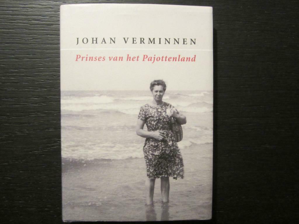 Prinses van het pajottenland  -Johan Verminnen-, Enlèvement ou Envoi, Comme neuf