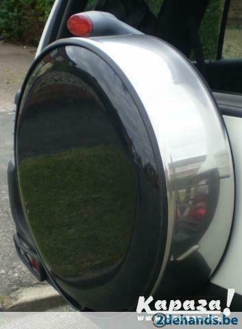 Mercedes G klasse (460/463) wheelcover NIEUW W463 !!!, Ophalen of Verzenden, Nieuw