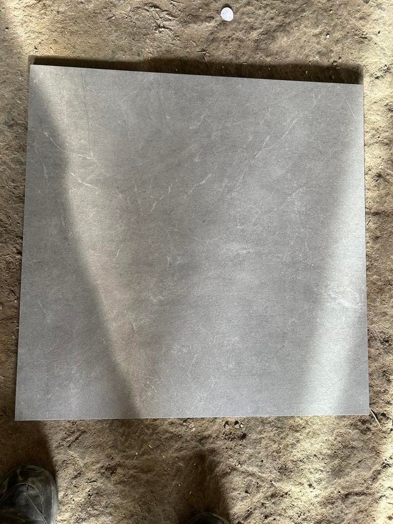Carrelage 60x60, Enlèvement, Comme neuf