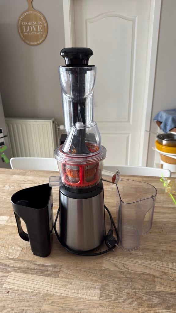 Top Chef extracteur de jus, Enlèvement, Utilisé, Électrique, Presse-agrume