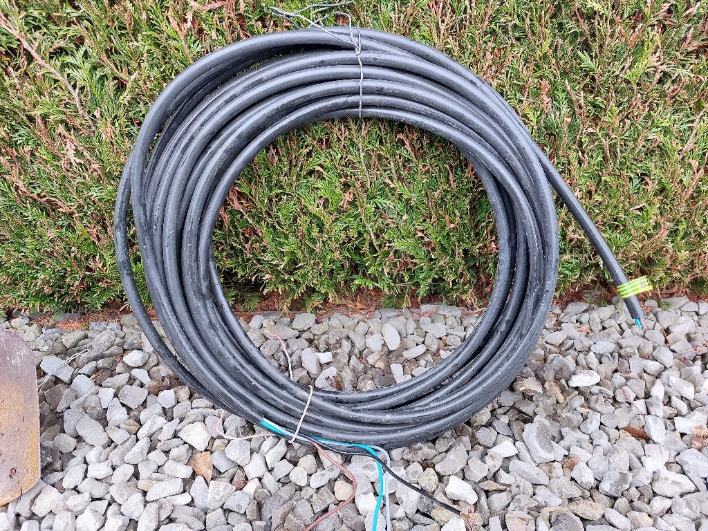 25lm EXVB kabel 4x10mm², Enlèvement, Neuf