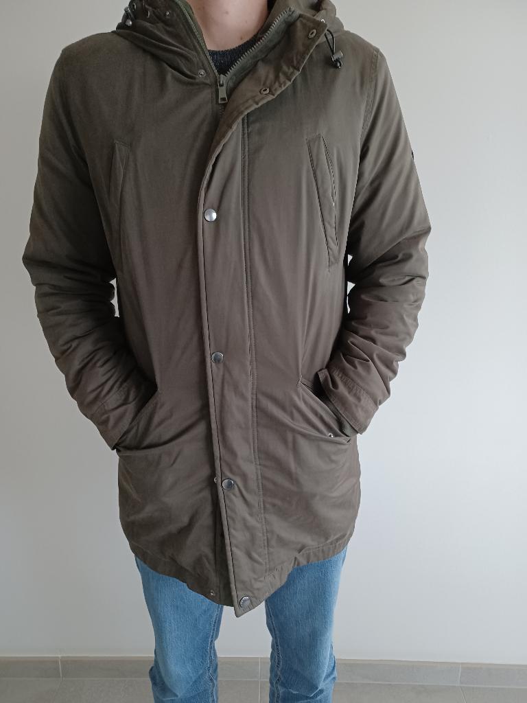 parka heren, Ophalen of Verzenden
