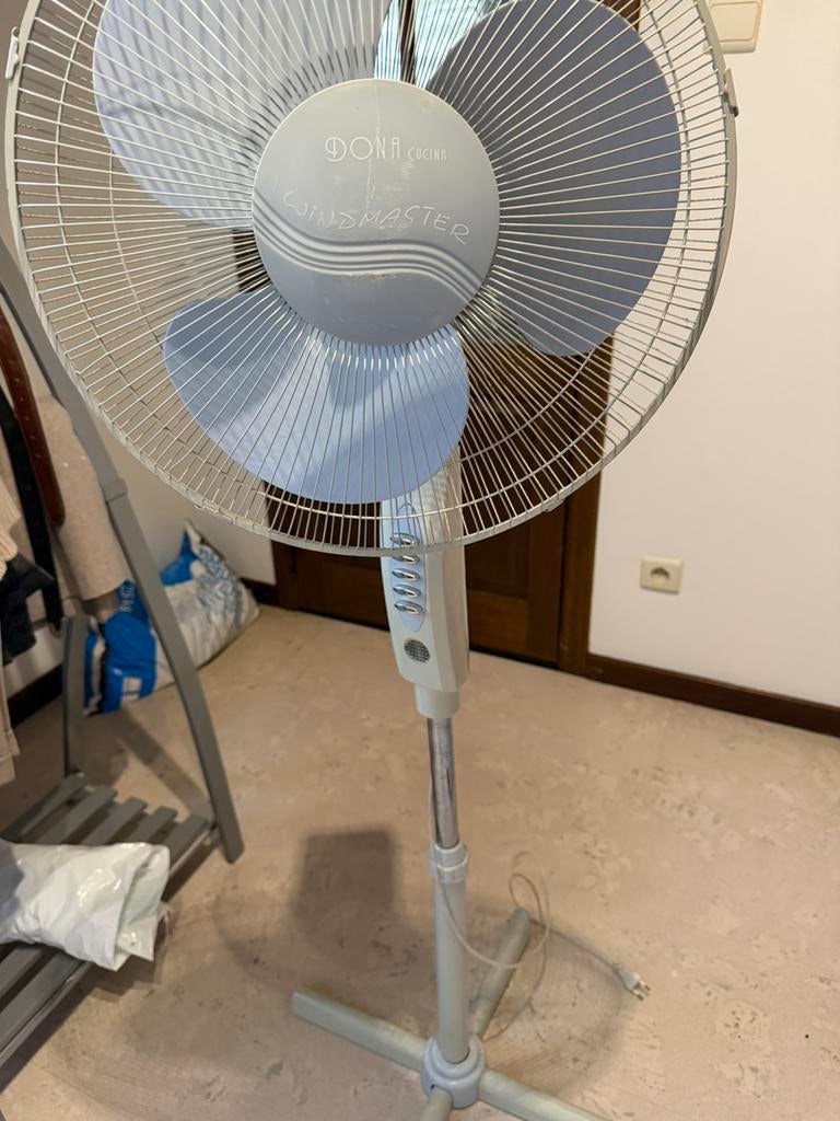Ventilators per stuk €10of beide voor €15, Electroménager, Ventilateurs, Enlèvement, Utilisé, Ventilateur de trépied