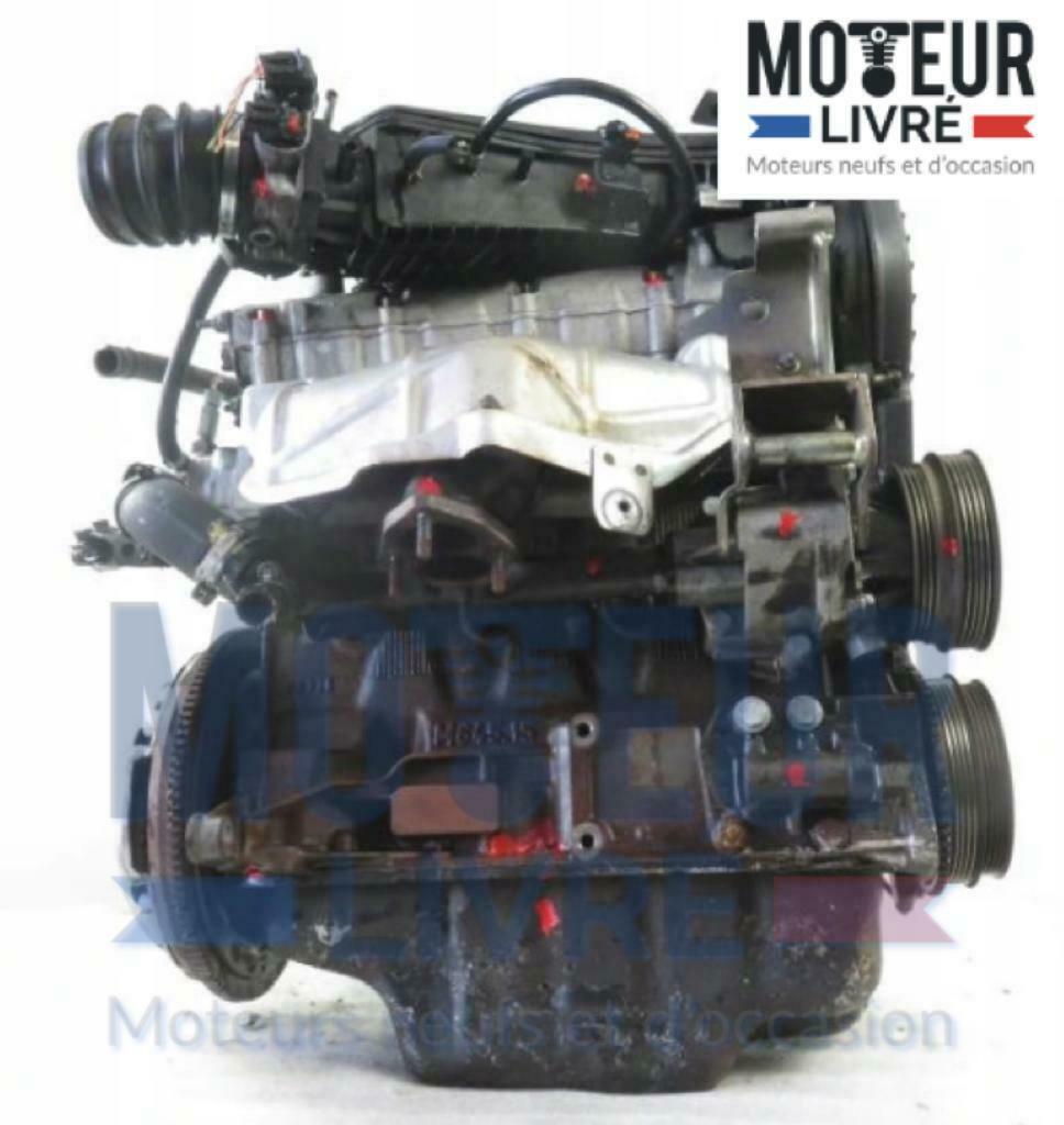 Moteur FIAT MAREA BRAVA I LANCIA LYBRA 1.6L Essence 182A4000, Envoi, Utilisé, Lancia