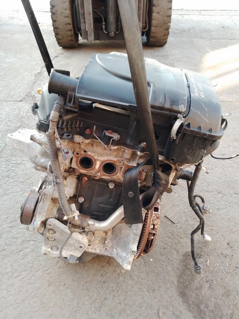 Toyota Aygo 1.0 12V 1KR Euro 5 motor, Gebruikt, ., Toyota, Ophalen of Verzenden