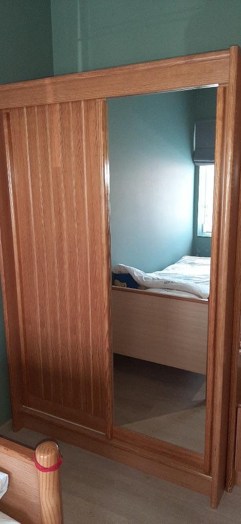 Kinderslaapkamer, Ophalen, Gebruikt, Eenpersoons