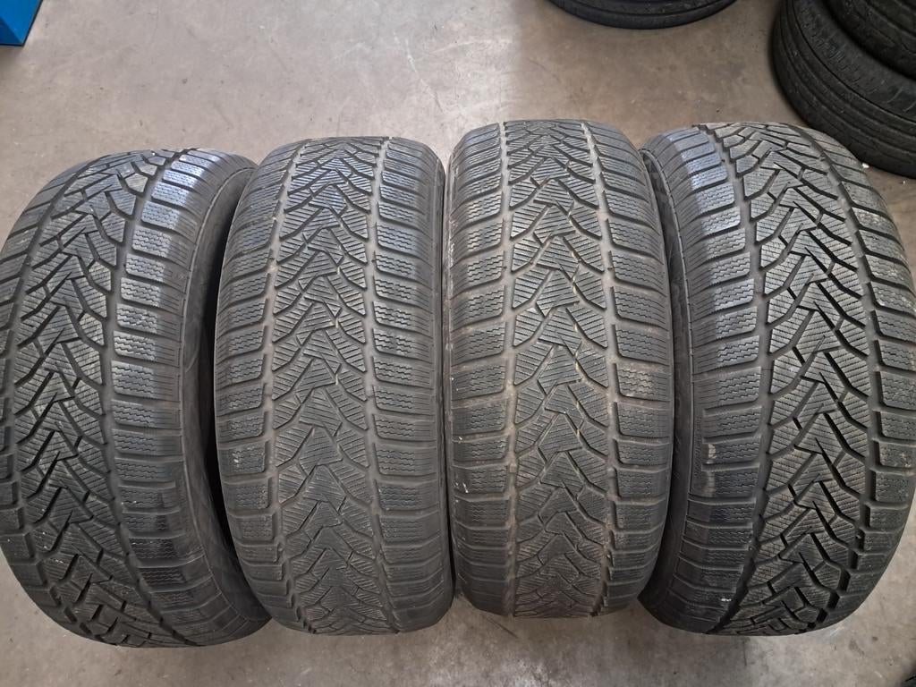 225/55/17 225/55R17 2255517 demo Uniroyal, Auto-onderdelen, Ophalen