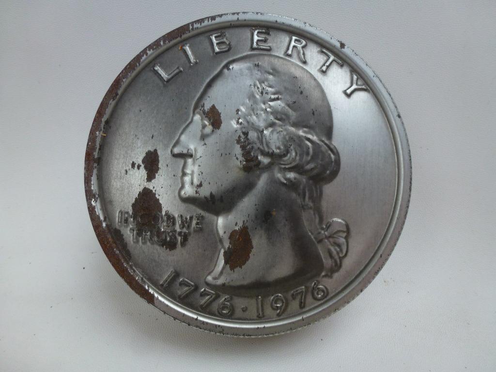 The American Mint : boîte en métal vide, Enlèvement ou Envoi, Utilisé, Autre, Autres marques