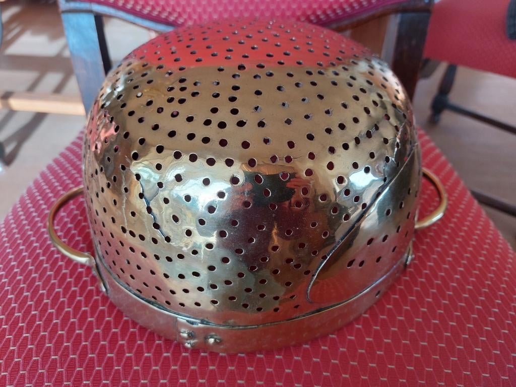 Vergiet, Antiek en Kunst, Ophalen of Verzenden