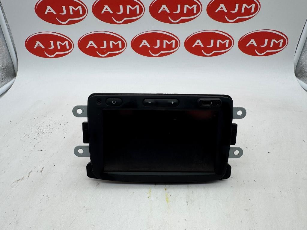 GPS-radio voor Dacia Logan/Sandero/Duster/Lodgy, Ophalen, Gebruikt, Dacia