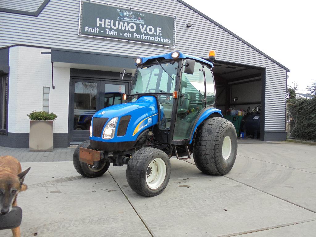new holland TC45DA, Articles professionnels, Agriculture | Tracteurs, Enlèvement ou Envoi, New Holland