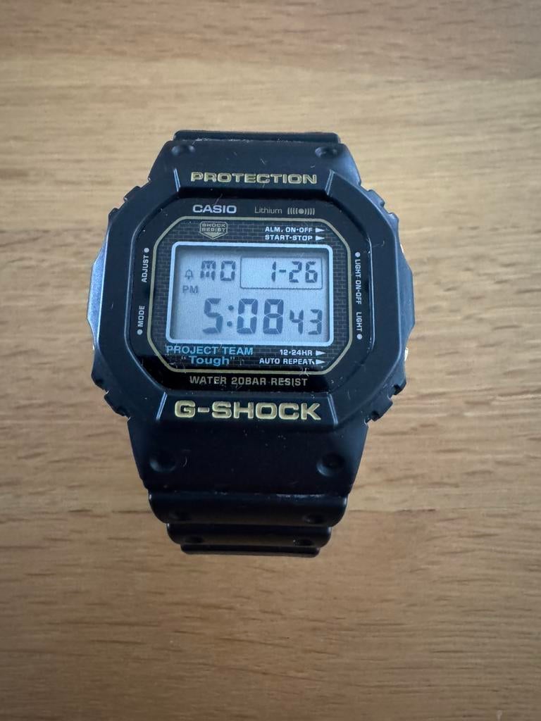 Casio G-Shock DW-5035D, Enlèvement ou Envoi, Casio