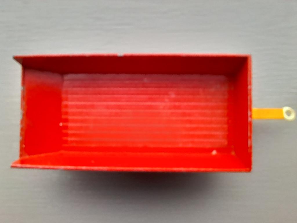 Matchbox King Size nr. K-3 Farm Trailer, Verzamelen, Retro, Ophalen