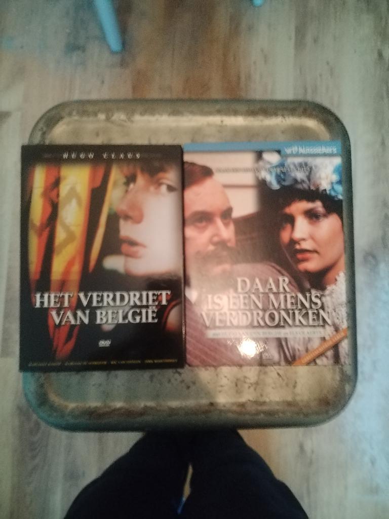 3 VRT klassiekers, Vanaf 16 jaar, Verzenden, Boxset, Drama