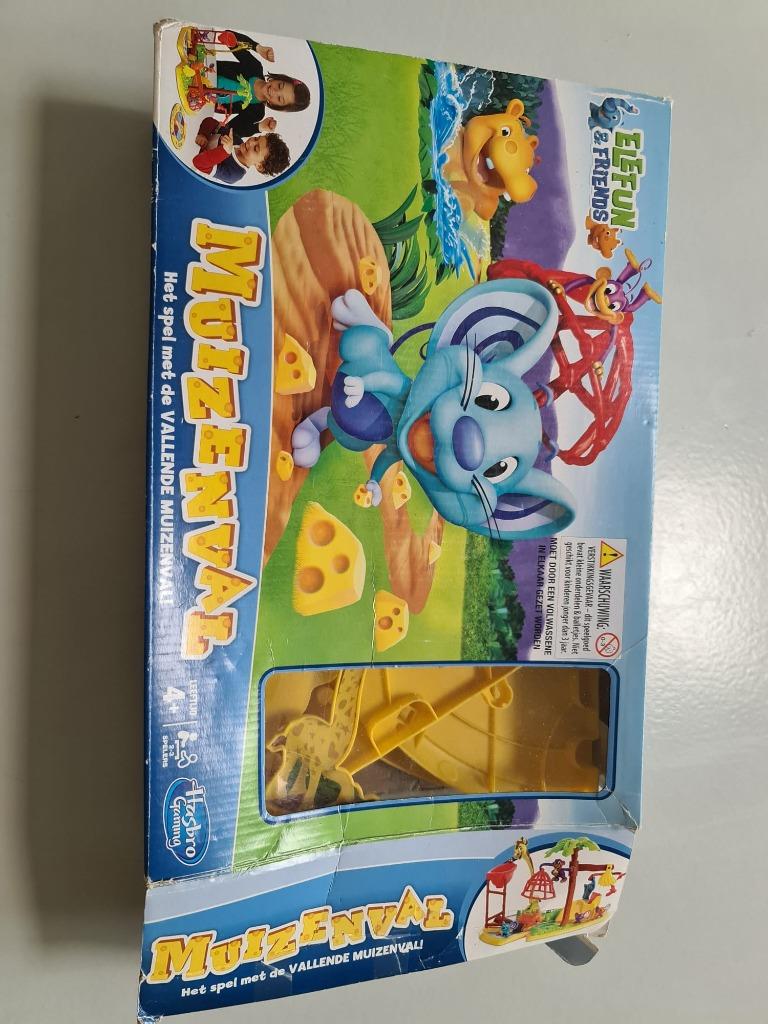 Muizenval Avontuur - Speelplezier voor de Kleintjes!, Ophalen of Verzenden, Zo goed als nieuw, Jongen of Meisje