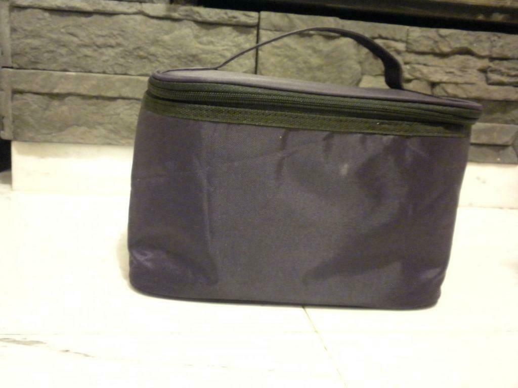 beauty case souple, Enlèvement, Comme neuf, Violet, Softcase