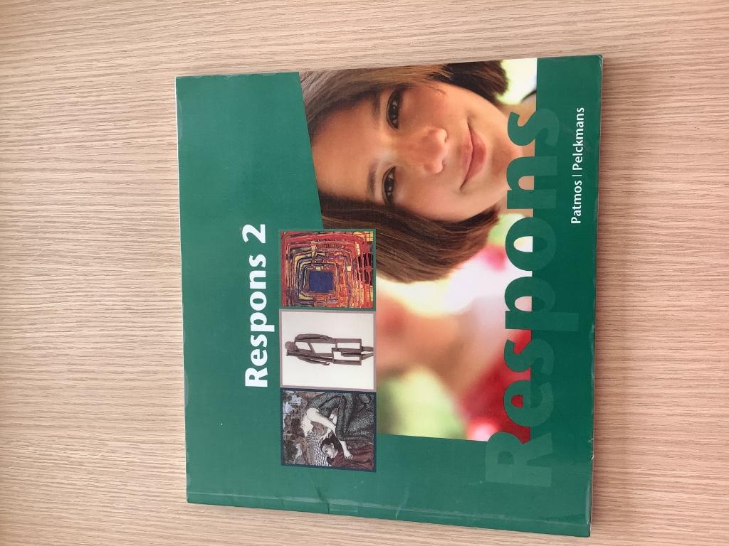 Respons 2, Livres, Livres scolaires, Enlèvement ou Envoi, Autres niveaux, Utilisé, Pelckmans