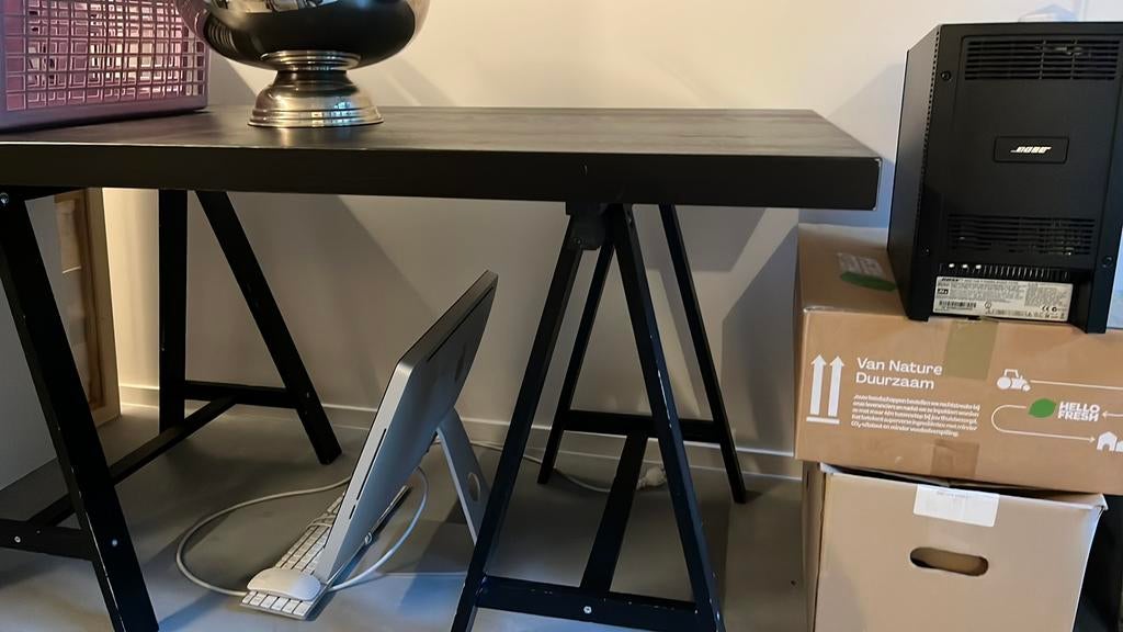 Bureau/tafel, Huis en Inrichting, Ophalen, Gebruikt
