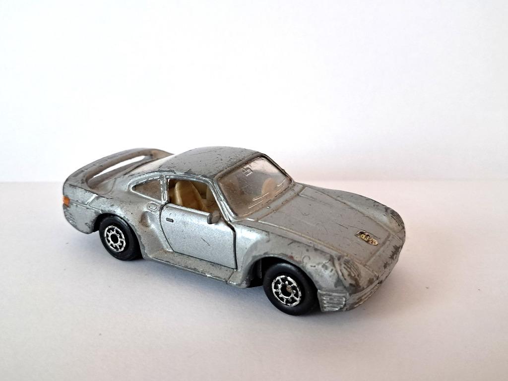 VW, Porsche Siku, Matchbox, Edocar, Enlèvement ou Envoi, Utilisé, Voiture
