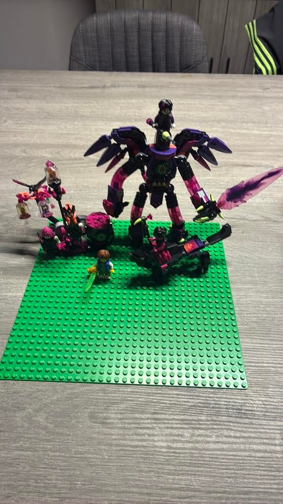 Lego dreamzzz 71483, Ophalen, Lego