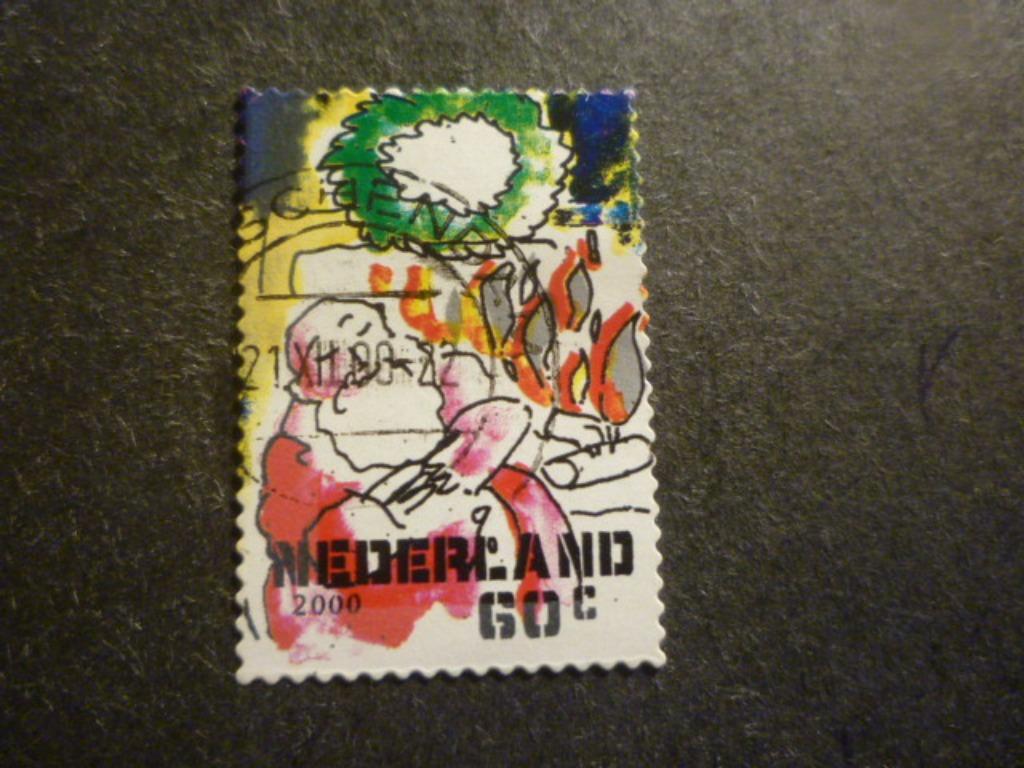 Nederland/Pays-Bas 2000 Mi 1846(o) Gestempeld/Oblitéré, Envoi