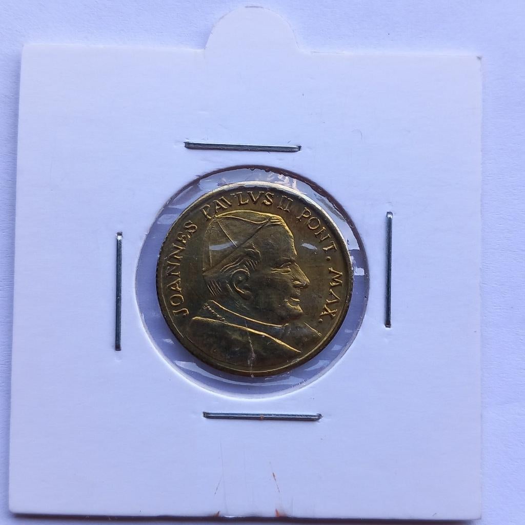 20 euro cent Joannes Paulus 2 Ecco L'euro, Postzegels en Munten, Munten | Europa | Euromunten, Ophalen of Verzenden