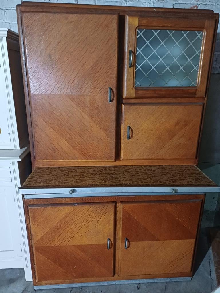 Meuble cuisine année 50/60, Enlèvement