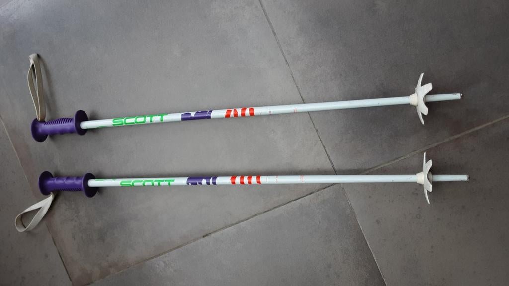 Skistick  voor kinderen, Ophalen of Verzenden