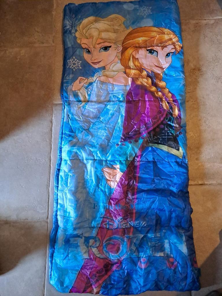 Slaapzak van Disney Frozen, Enfants & Bébés, Accessoires de mode pour enfants, Enlèvement ou Envoi, Utilisé, Disney