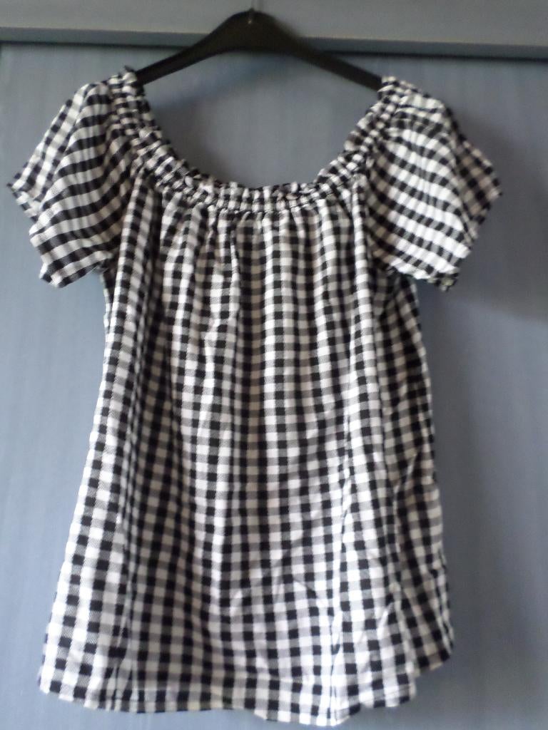 Chemise Kiabi : large, Vêtements | Femmes, Taille 42/44 (L), Manches courtes, Enlèvement ou Envoi, Kiabi