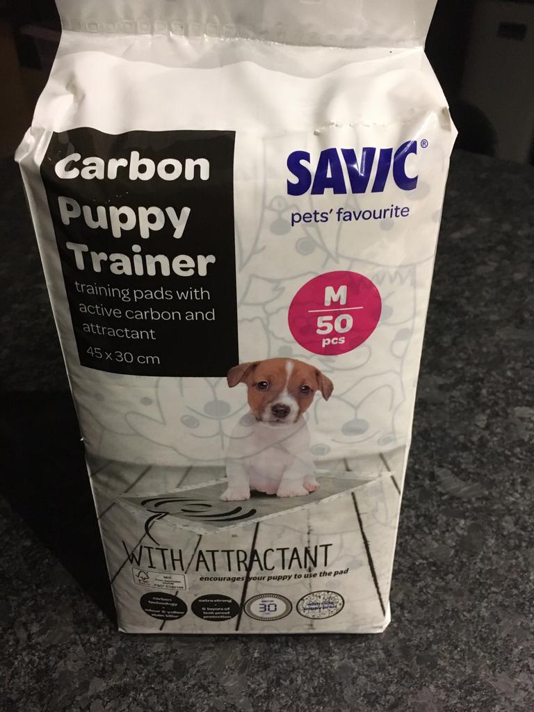 Alèse tapis de propreté chiot nouveau, Kat