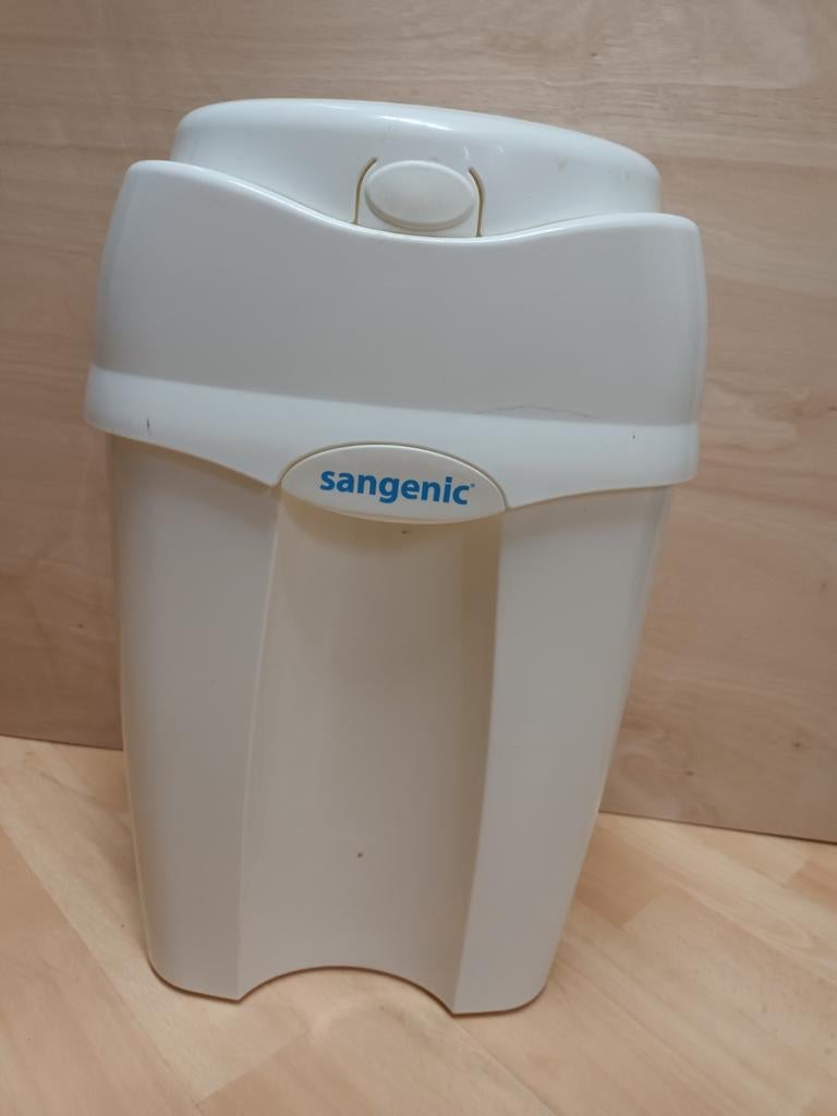 Luieremmer van sangenic, Sangenic, Gebruikt, Luieremmer, Ophalen of Verzenden