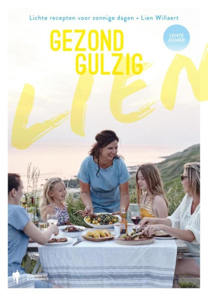 gezond gulzig lente zomer, Boeken, Kookboeken, Ophalen of Verzenden, Nieuw, Europa