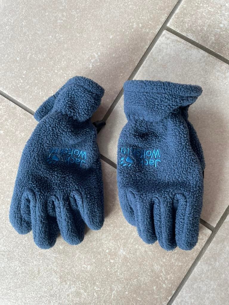Gant Jack Wolfskin 8 ans, Utilisé, Garçon