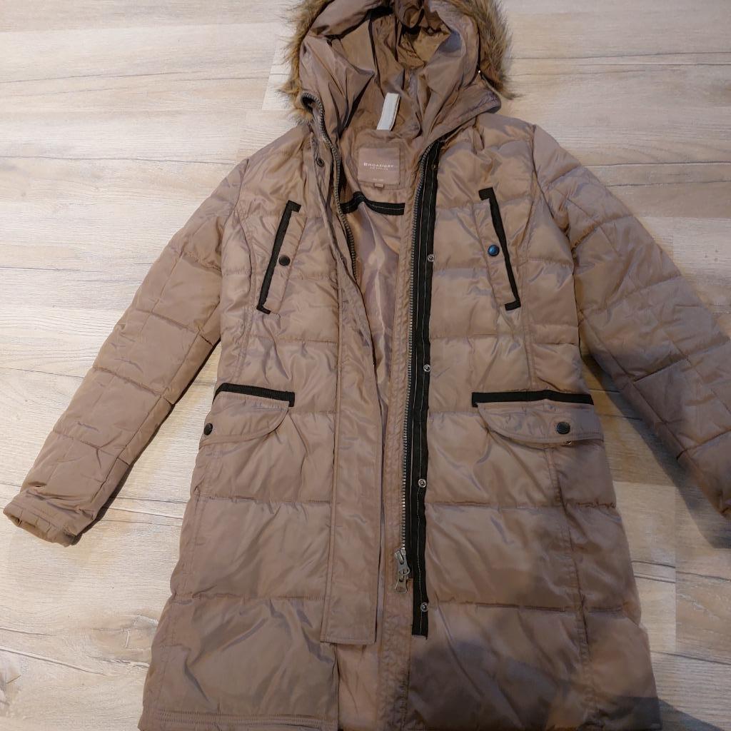 mooie winterjas Broadway, Kleding | Dames, Overige kleuren, Zo goed als nieuw, Broadway, Ophalen