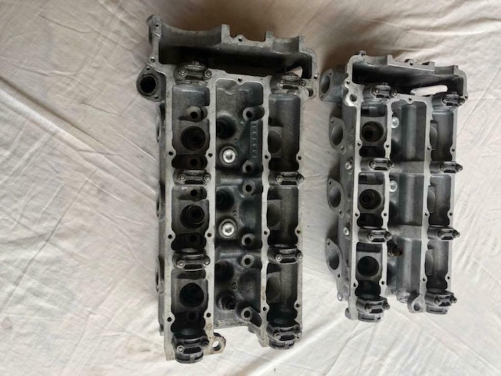 Culasses de moteur Fiat Dino 2400, Enlèvement ou Envoi, Utilisé, Fiat