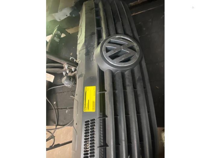 Grille van een Volkswagen Transporter (ONG), Ophalen of Verzenden, 3 maanden garantie, Gebruikt, Volkswagen