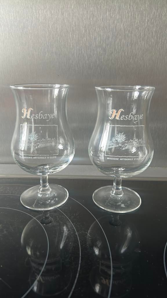 Verre hesbaye, Enlèvement ou Envoi, Comme neuf