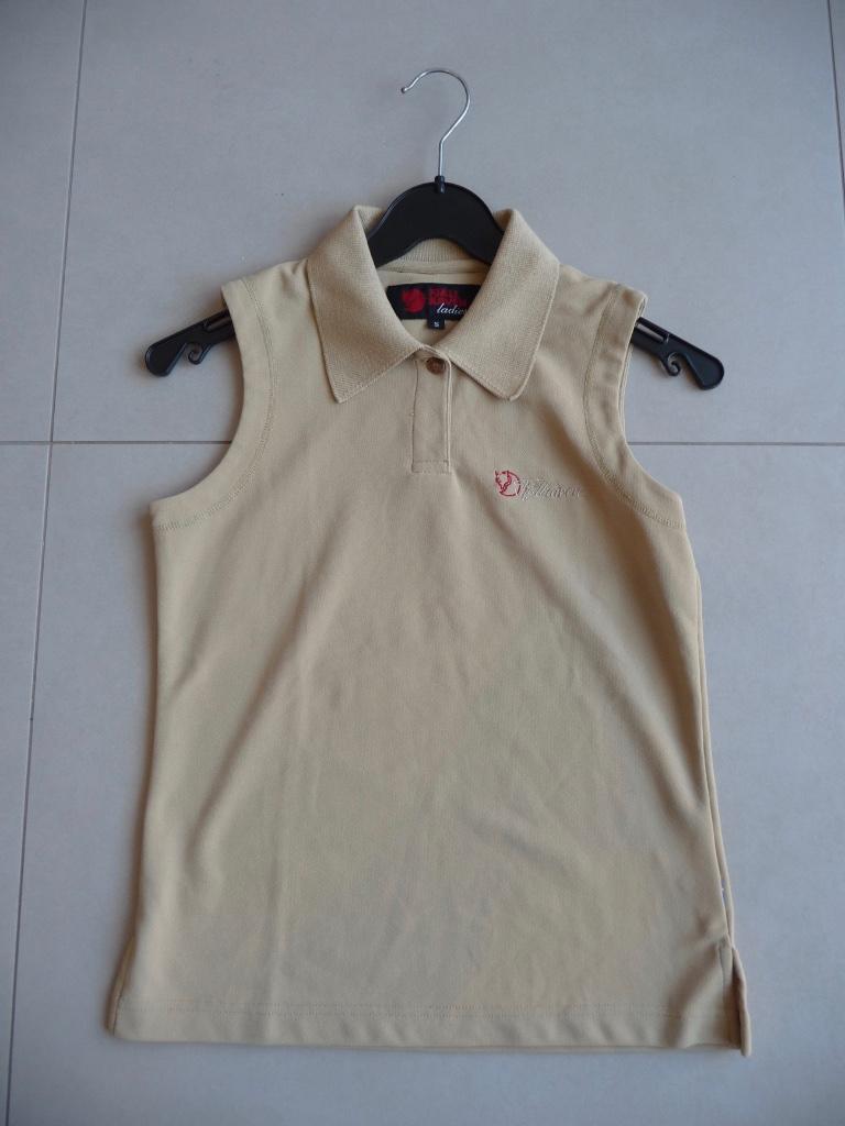 Polo Fjällräven pour femmes, Sports & Fitness, Enlèvement ou Envoi, Comme neuf, Vêtements