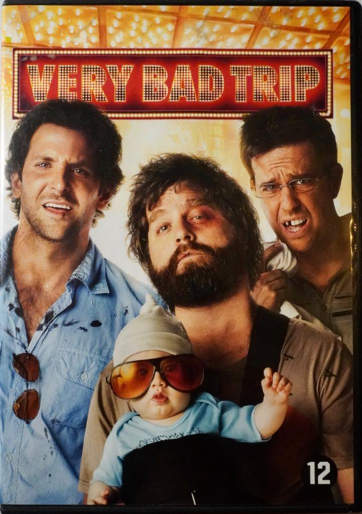 VERY BAD TRIP (The Hangover) DVD, Enlèvement ou Envoi, Comme neuf, Comédie d'action