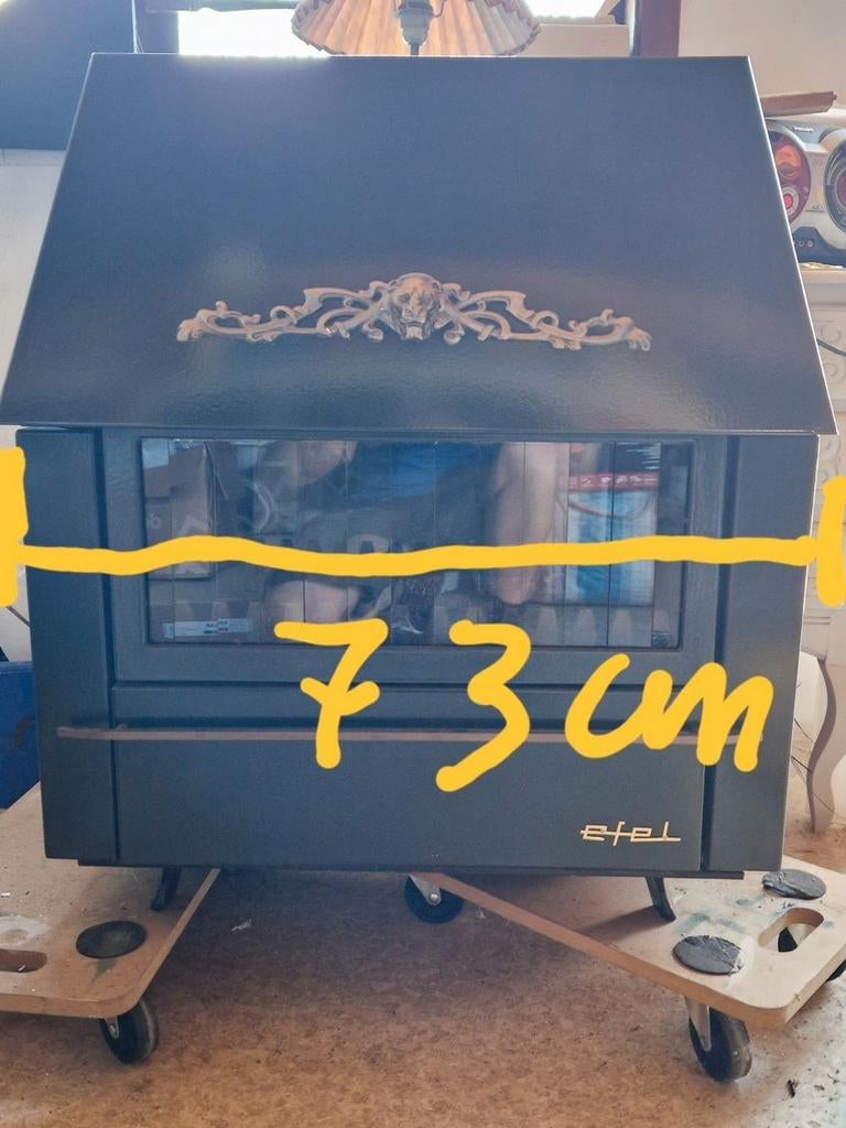 efel, Ophalen of Verzenden, Zo goed als nieuw