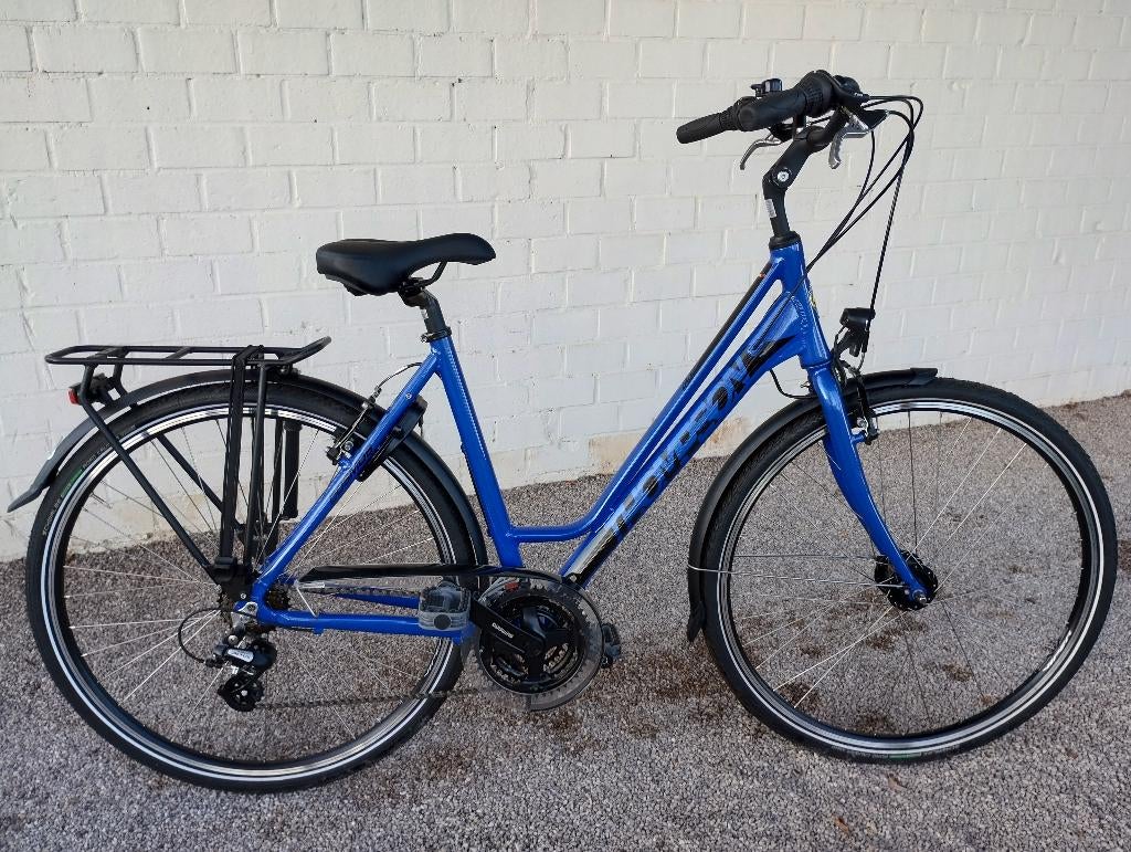 Damesfiets Thompson Cosmos " Splinternieuwe fiets ", 47 à 50 cm, Enlèvement, Neuf, Vitesses