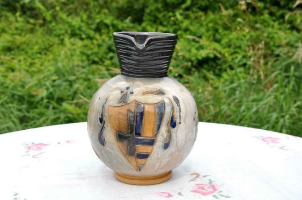 §  cruche en gres guerin blason, Enlèvement ou Envoi