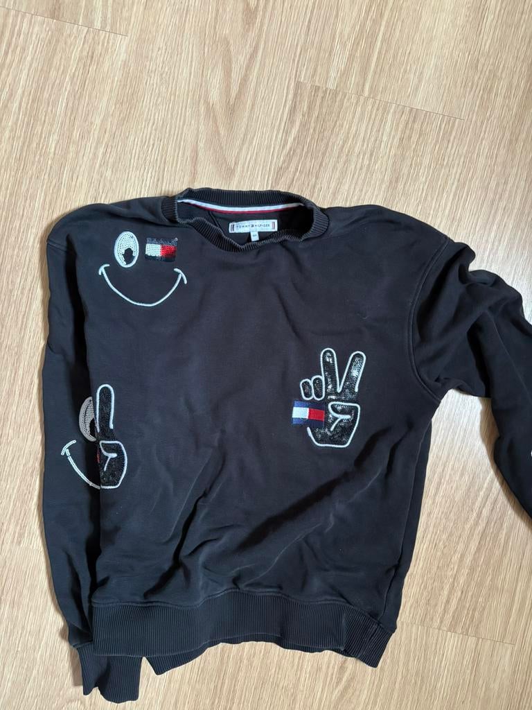 Tommy hilfiger pull 164, Enlèvement